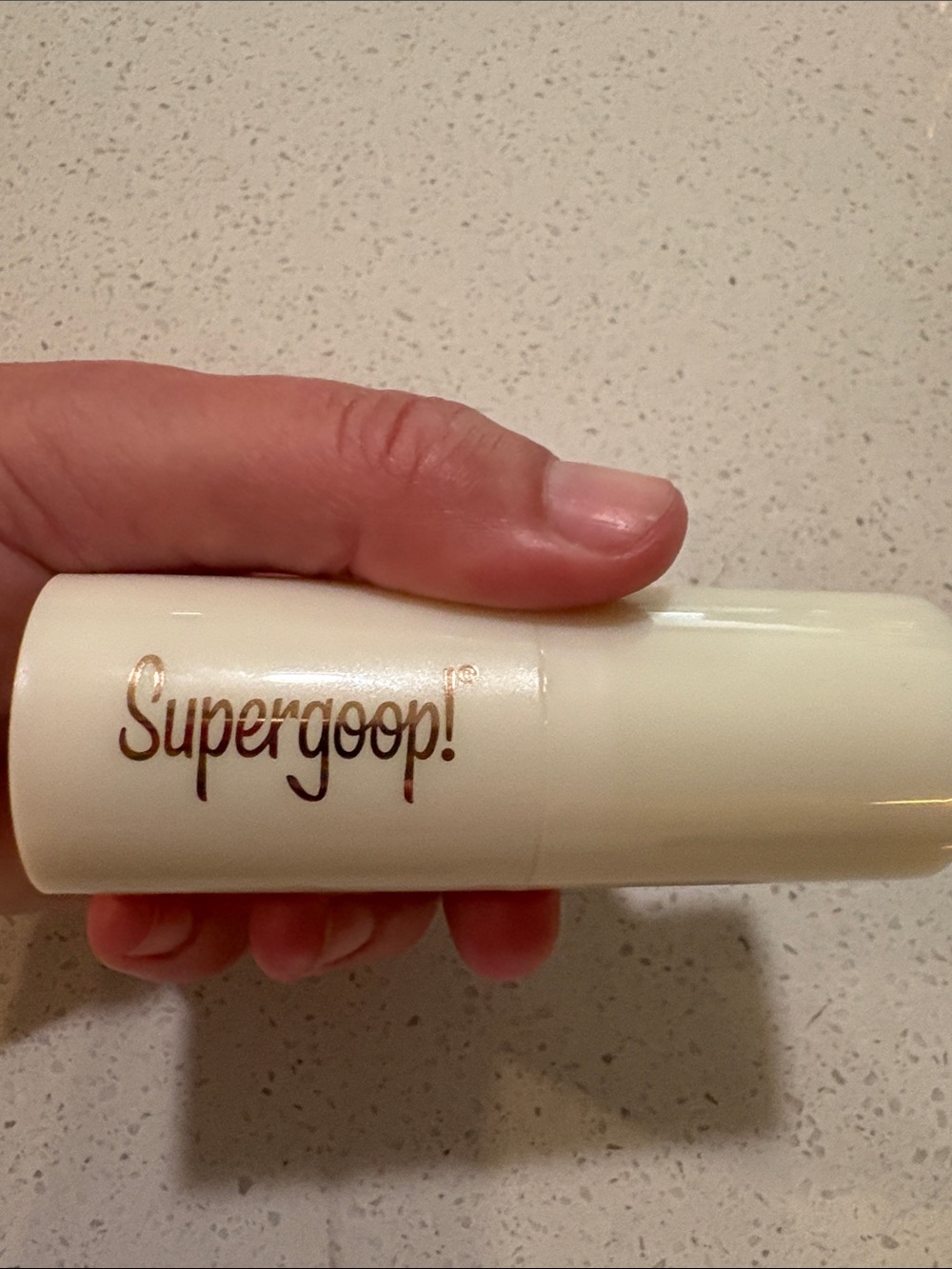 Supergoop! Cream Glow Stick Hydrating Balm